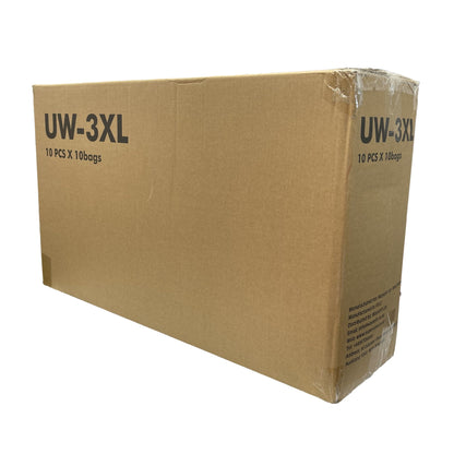 SuperCare Adult Disposable Pants 3XLarge -Day & Night Protection