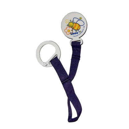 Linco Pacifier Holder  & Strap L - 22518 *CLEARANCE*