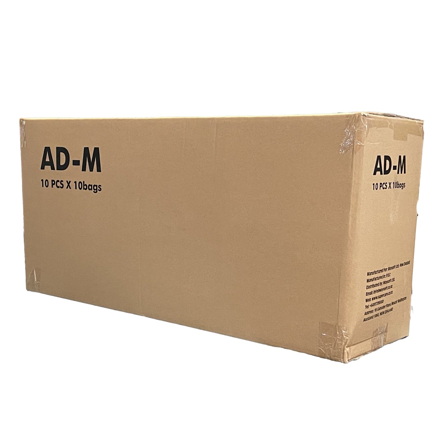 SuperCare Adult Diapers Size Medium