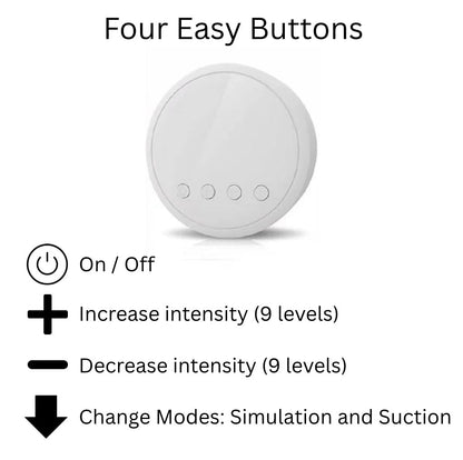 Double Electric Breast Pump – with teat and lid - USB Charge