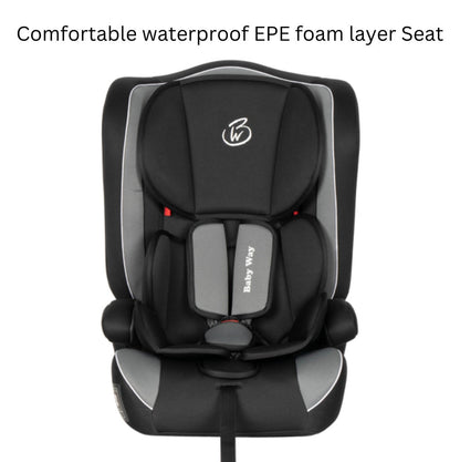ComFit Portable and Convertible Booster Car Seat