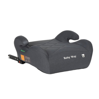 ClickSecure i-Size R129 Half Booster Seat with ISOFIX and Cup Holder