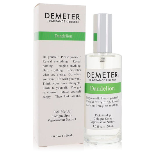 Demeter Dandelion Cologne Spray by Demeter 120 ml