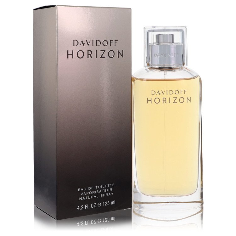 Davidoff Horizon Eau De Toilette Spray by Davidoff 125 ml