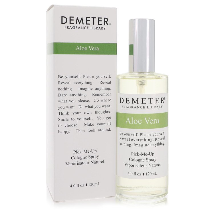 Demeter Aloe Vera Cologne Spray by Demeter 120 ml