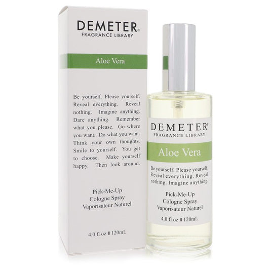 Demeter Aloe Vera Cologne Spray by Demeter 120 ml