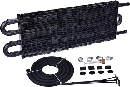 Oil Cooler Kit 4 Pass