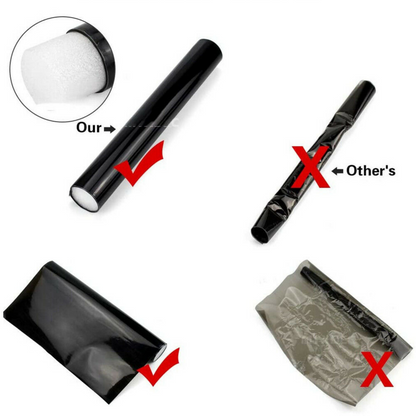 Car Tail Light Headlight Tint Film 2Mx30CM