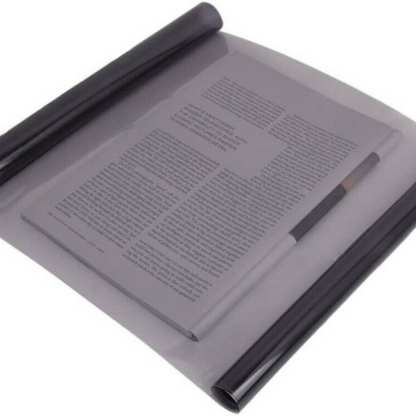 Car Tail Light Headlight Tint Film 2Mx30CM