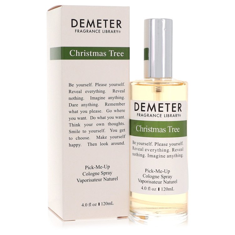 Demeter Christmas Tree Cologne Spray by Demeter 120 ml