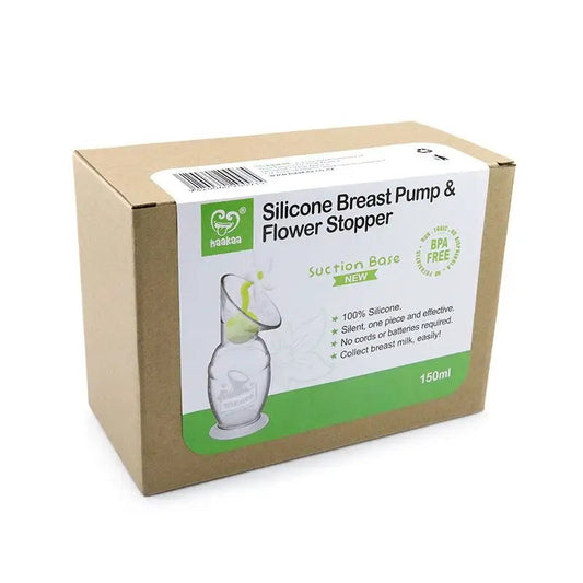 Haakaa - 150ml Pump and Stopper Gift Box - Babyonline