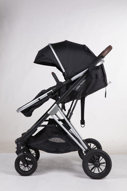 Arête Stridex 2-in-1 Pram — Stroller Only