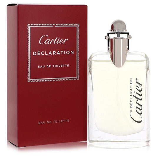 Declaration Eau De Toilette Spray by Cartier 50 ml
