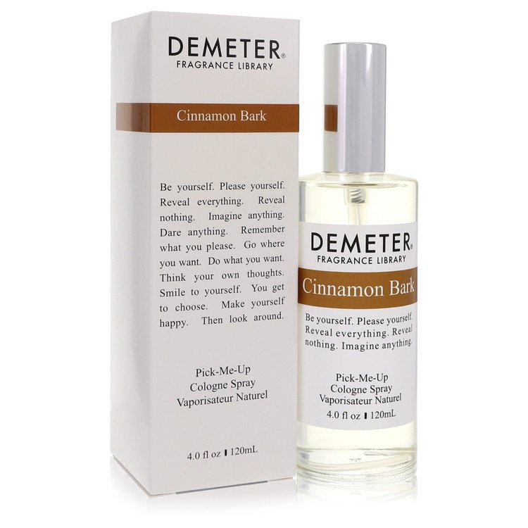 Demeter Cinnamon Bark Cologne Spray by Demeter 120 ml