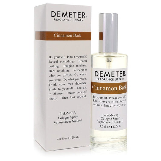Demeter Cinnamon Bark Cologne Spray by Demeter 120 ml