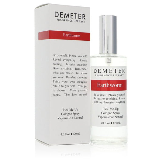 Demeter Earthworm Cologne Spray (Unisex) by Demeter 120 ml
