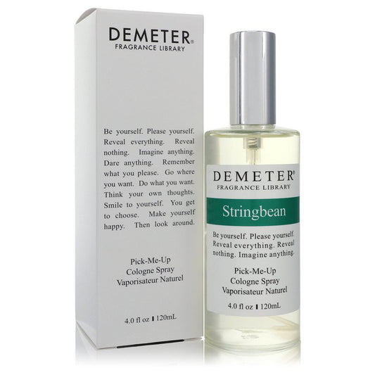 Demeter String Bean Pick-Me-Up Cologne Spray (Unisex) by Demeter 120 ml