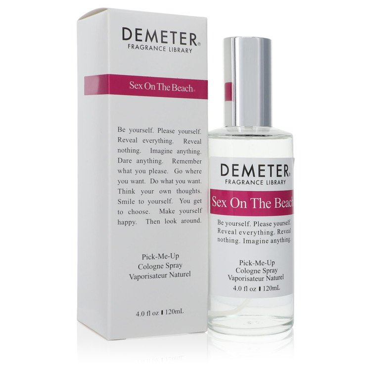 Demeter Sex On The Beach Cologne Spray by Demeter 120 ml