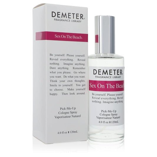 Demeter Sex On The Beach Cologne Spray by Demeter 120 ml