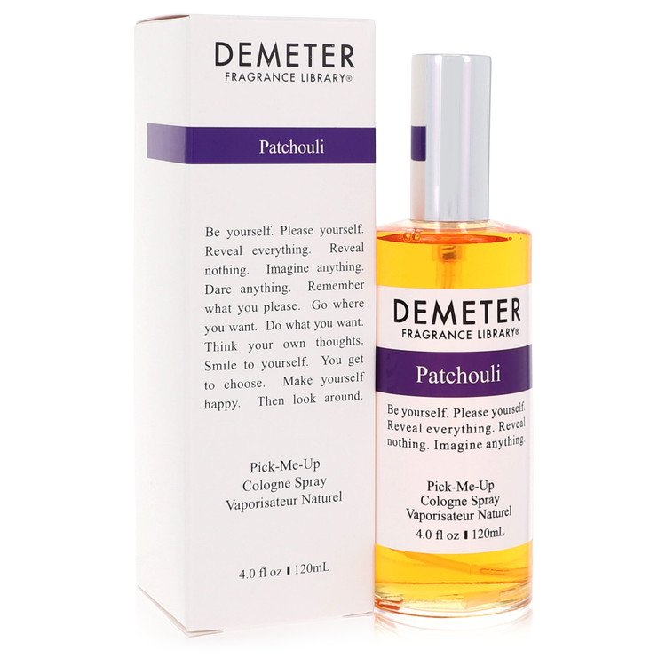 Demeter Patchouli Cologne Spray by Demeter 120 ml