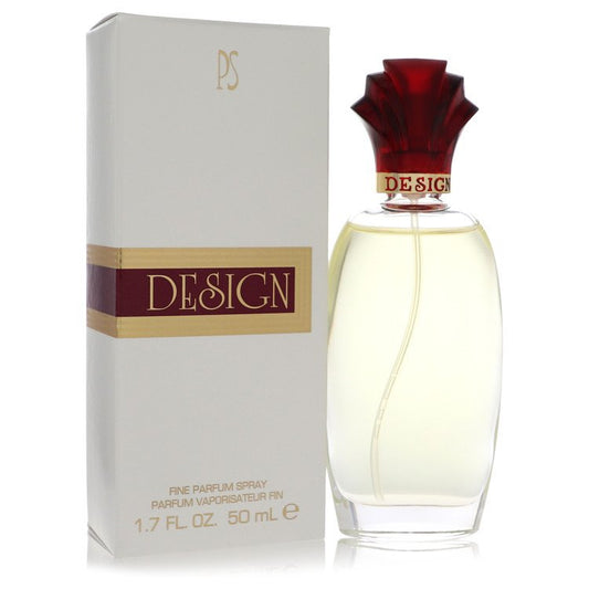 Design Fine Parfum Spray by Paul Sebastian 50 ml