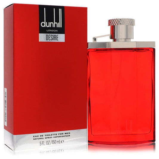 Desire Eau De Toilette Spray by Alfred Dunhill 150 ml