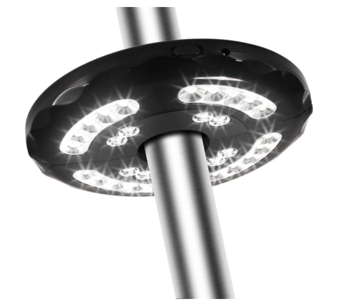 Outdoor Umbralla Pole Led Light Battery Powered