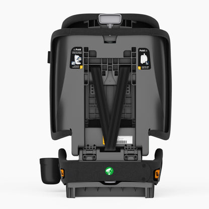 Pre-order Baby Brightness SecureFit Portable Booster Car Seat Dark Grey   ETA: 2nd October 2025