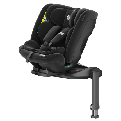 Pre-order Baby Brightness ArmorMax Pro 360° Rotating Car Seat with Slide Function – Black