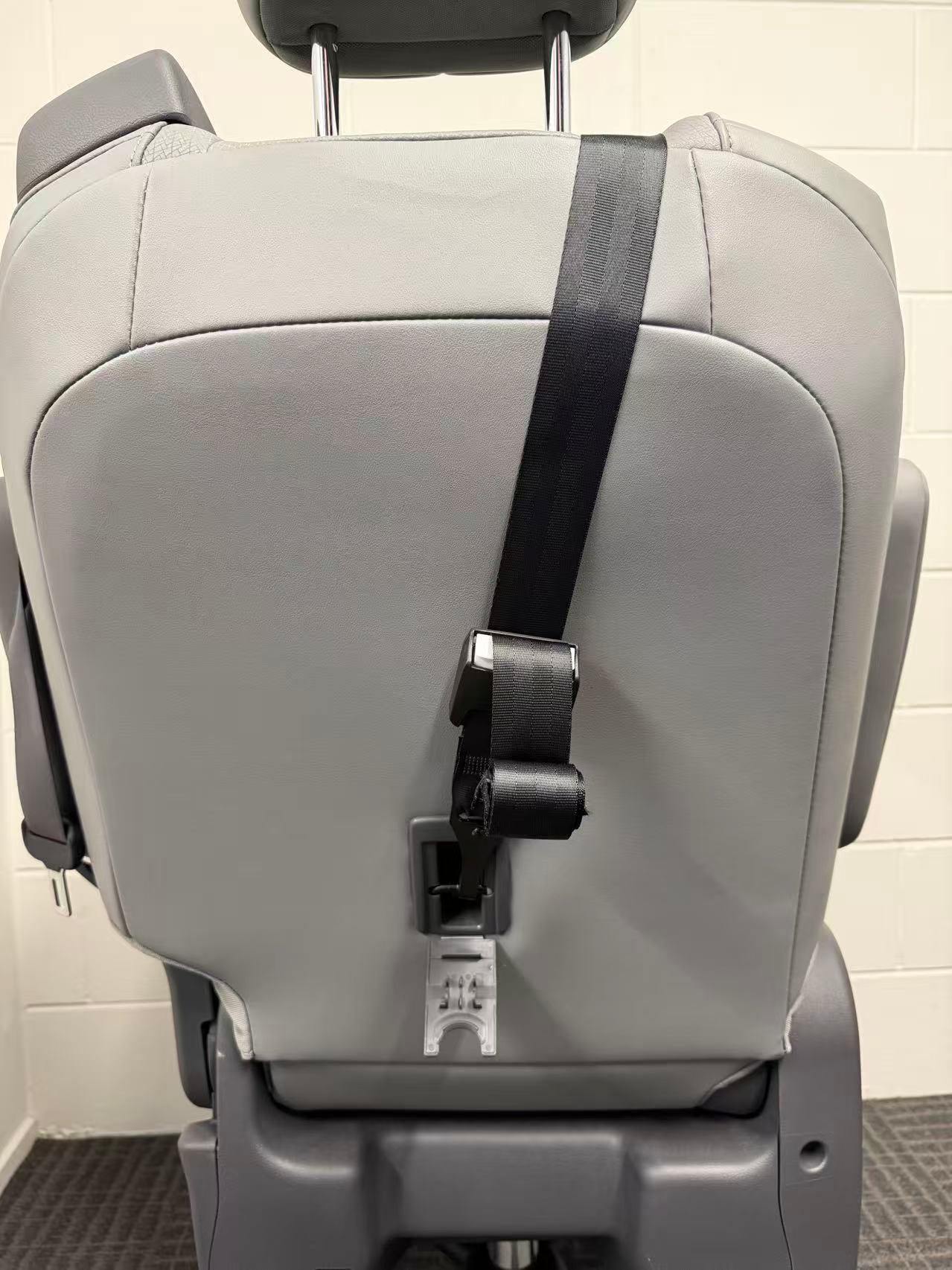 360° Rotating Baby Car Seat – Baby Brightness ShieldMax Plus Black