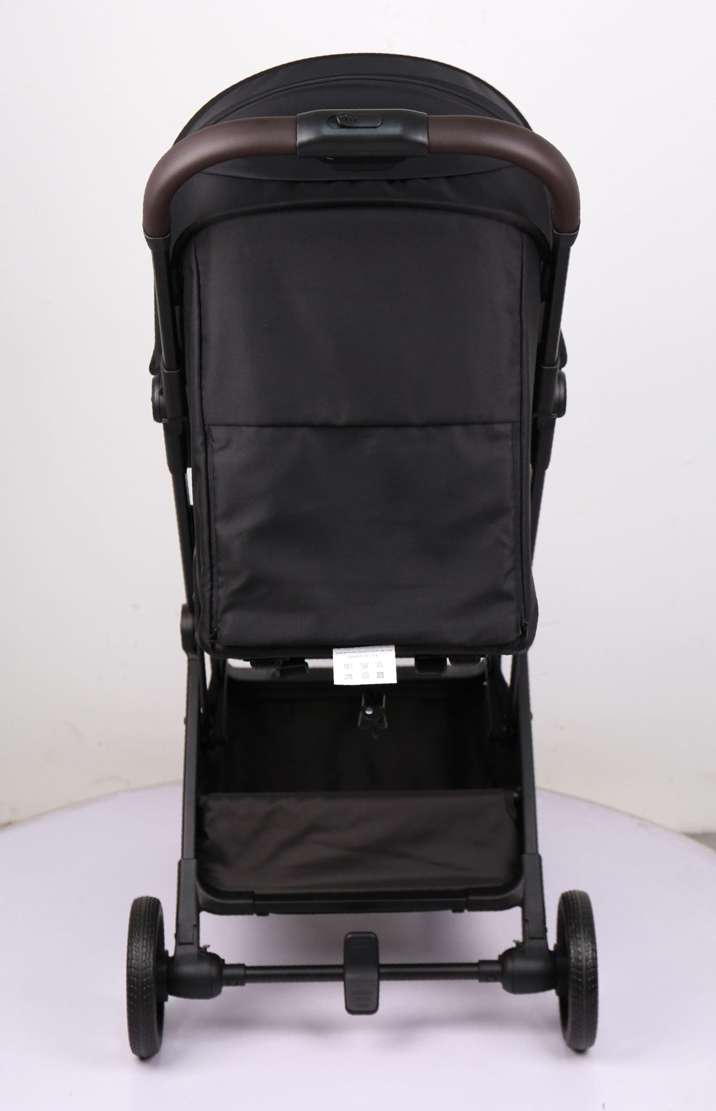 Pre-order Travel Pram – SwiftGo Lightweight Stroller with ISOFIX Booster Seat (Black) - image 22