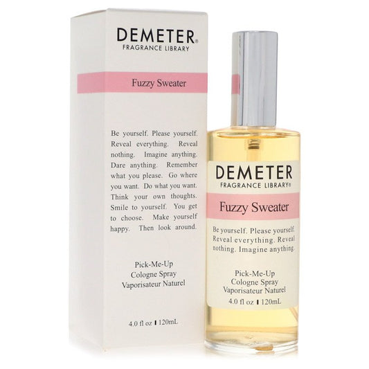 Demeter Fuzzy Sweater Cologne Spray by Demeter 120 ml