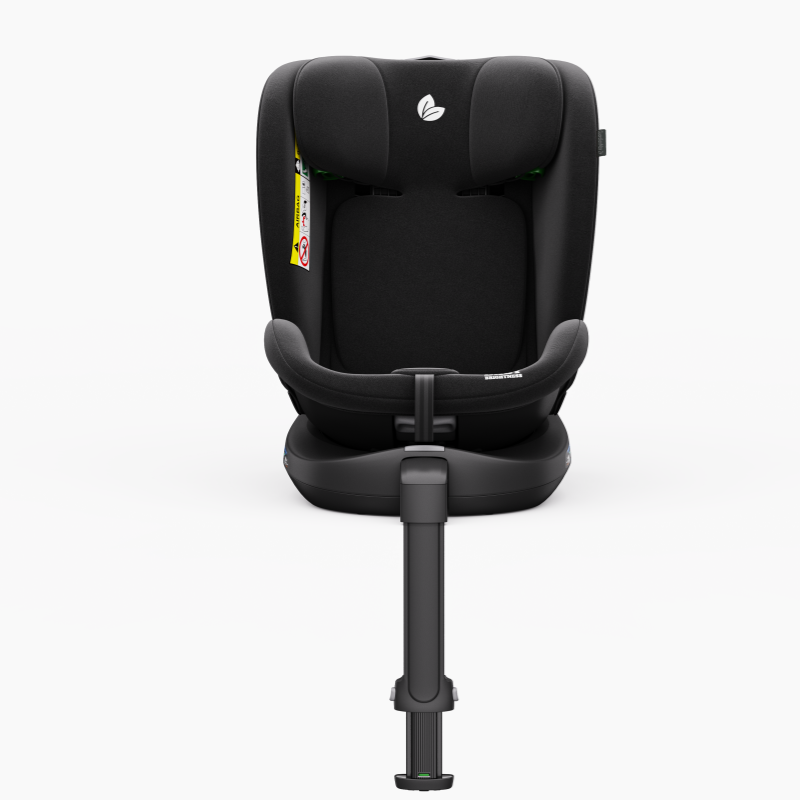 Baby Brightness 360 Rotating GuardianMax 2+ Car Seat Black