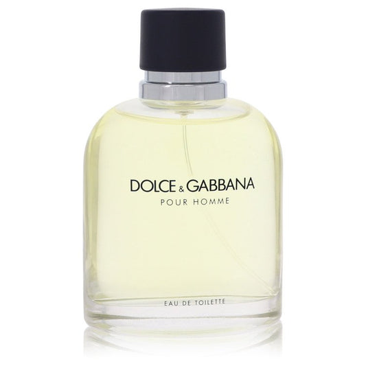 Dolce & Gabbana Eau De Toilette Spray (Tester) by Dolce & Gabbana 125 ml