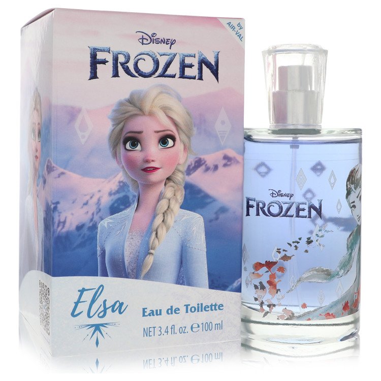 Disney Frozen Elsa Eau De Toilette Spray by Disney 100 ml