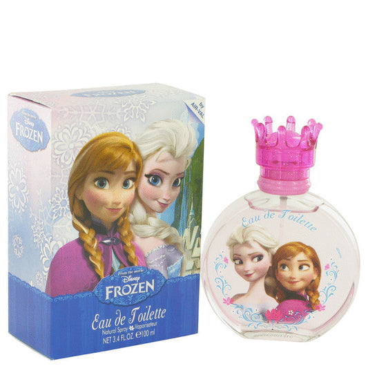 Disney Frozen Eau De Toilette Spray by Disney 100 ml