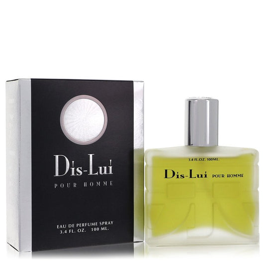 Dis Lui Eau De Parfum Spray by YZY Perfume 100 ml