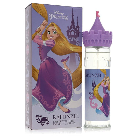 Disney Tangled Rapunzel Eau De Toilette Spray by Disney 100 ml