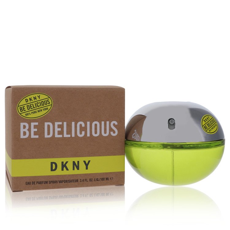 Be Delicious Eau De Parfum Spray by Donna Karan 100 ml