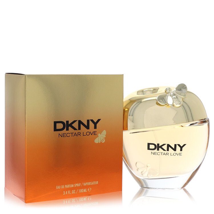 Dkny Nectar Love Eau De Parfum Spray by Donna Karan 100 ml