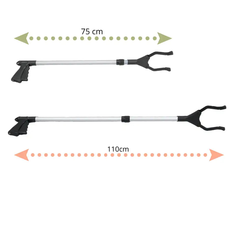 Telescopic Adjustable Length Reacher ( DL130 )