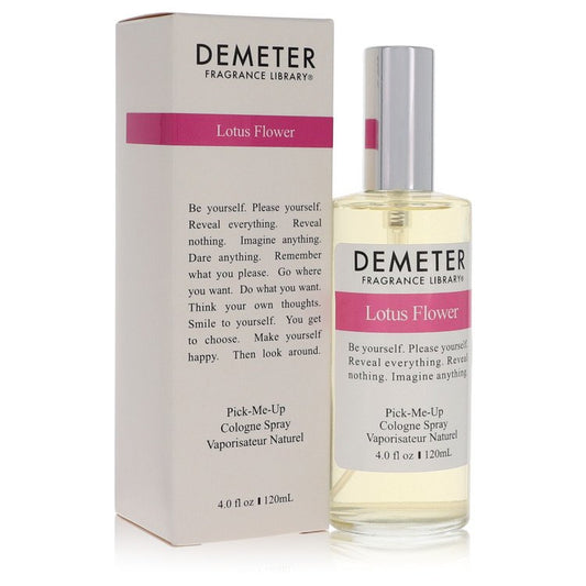 Demeter Lotus Flower Cologne Spray by Demeter 120 ml