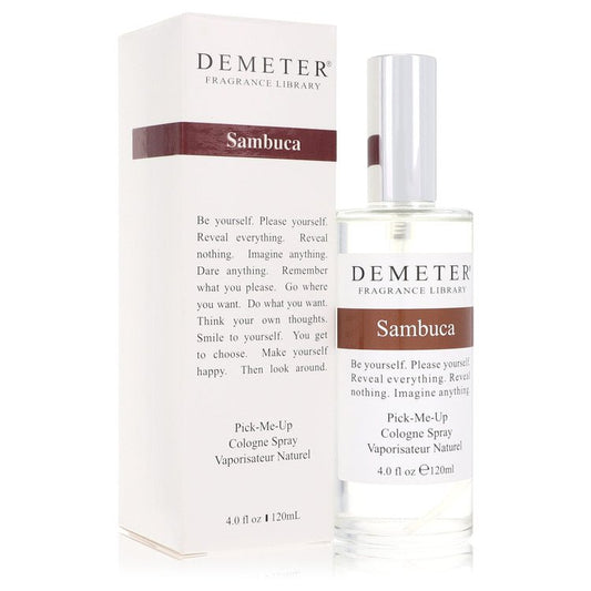 Demeter Sambuca Cologne Spray by Demeter 120 ml