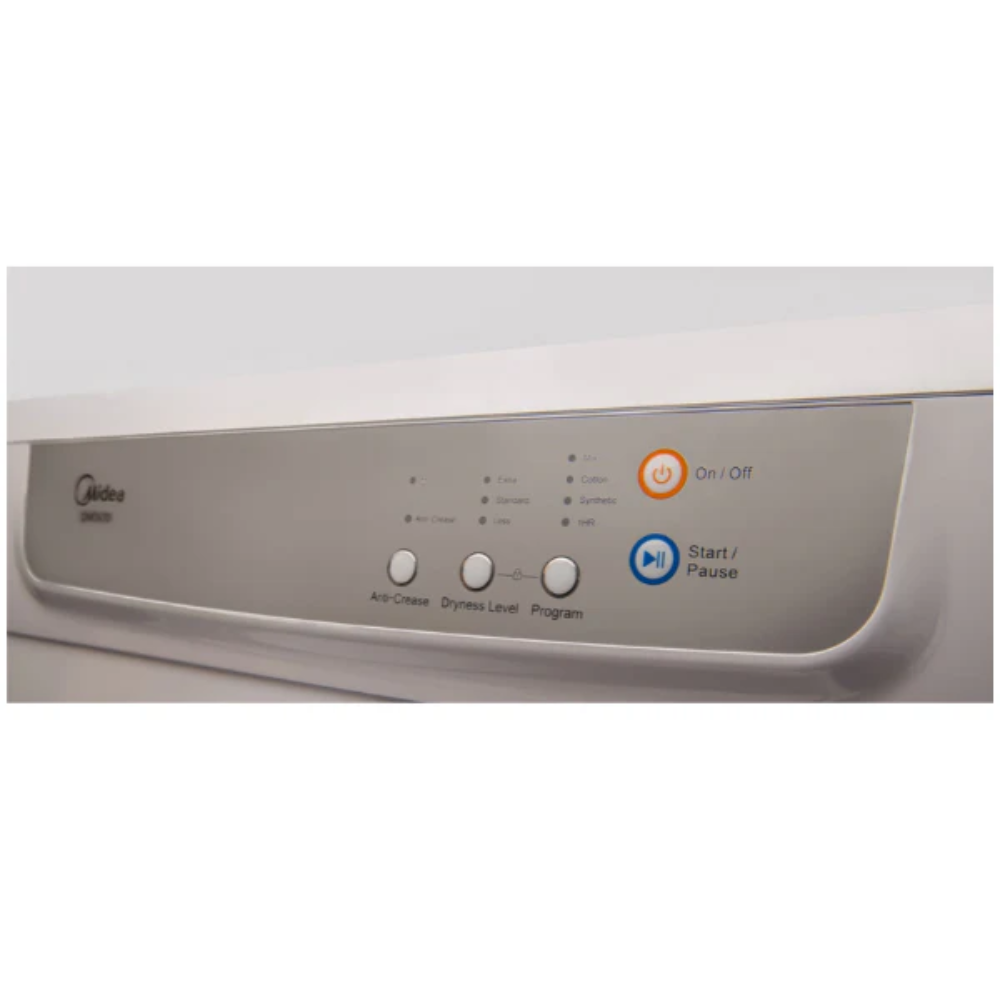 Midea 7KG Vented Dryer Freestanding or Wall Mounted - White