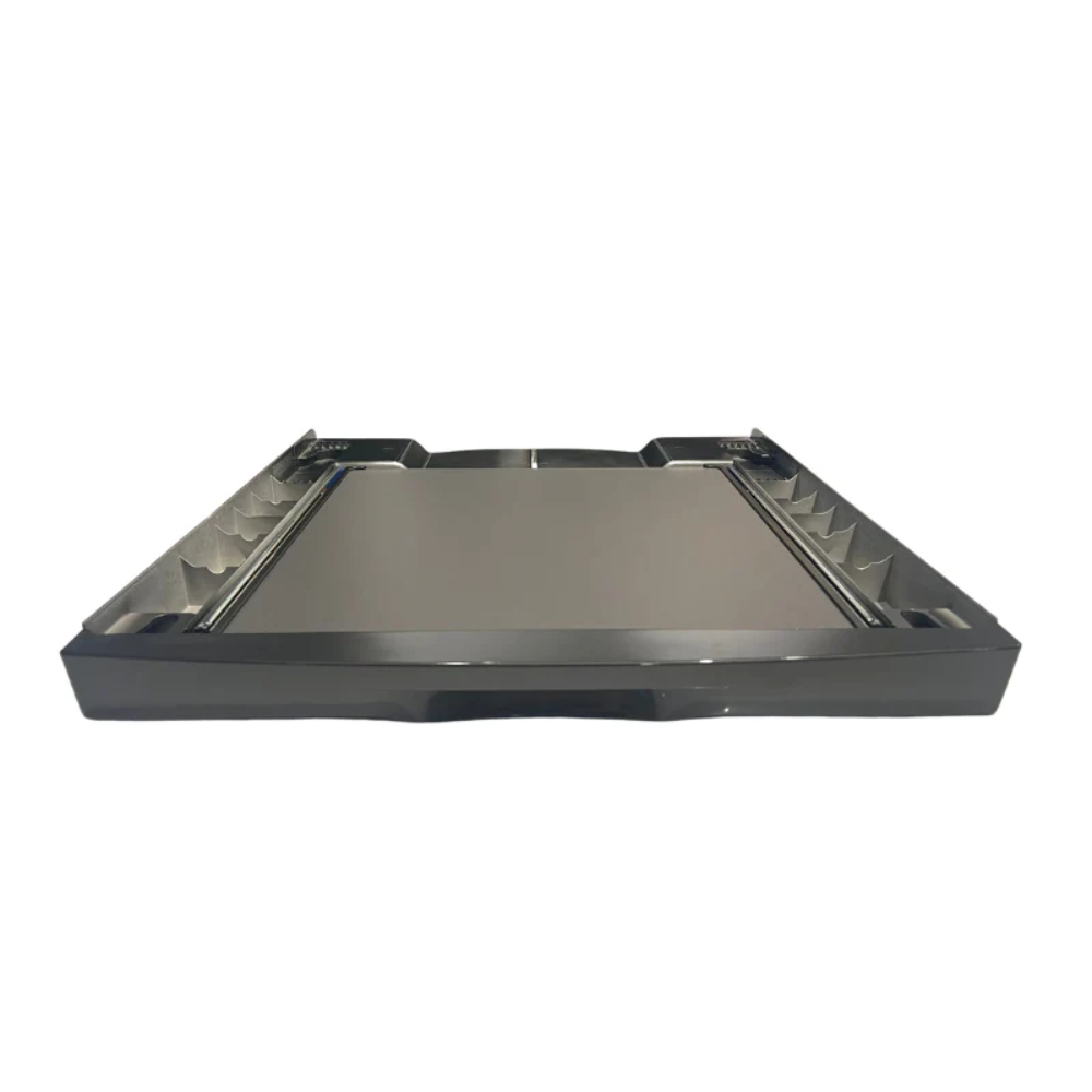 Midea Stacking Kit Titanium Color DMSTKSIL