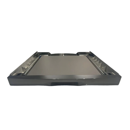 Midea Stacking Kit Titanium Color DMSTKSIL