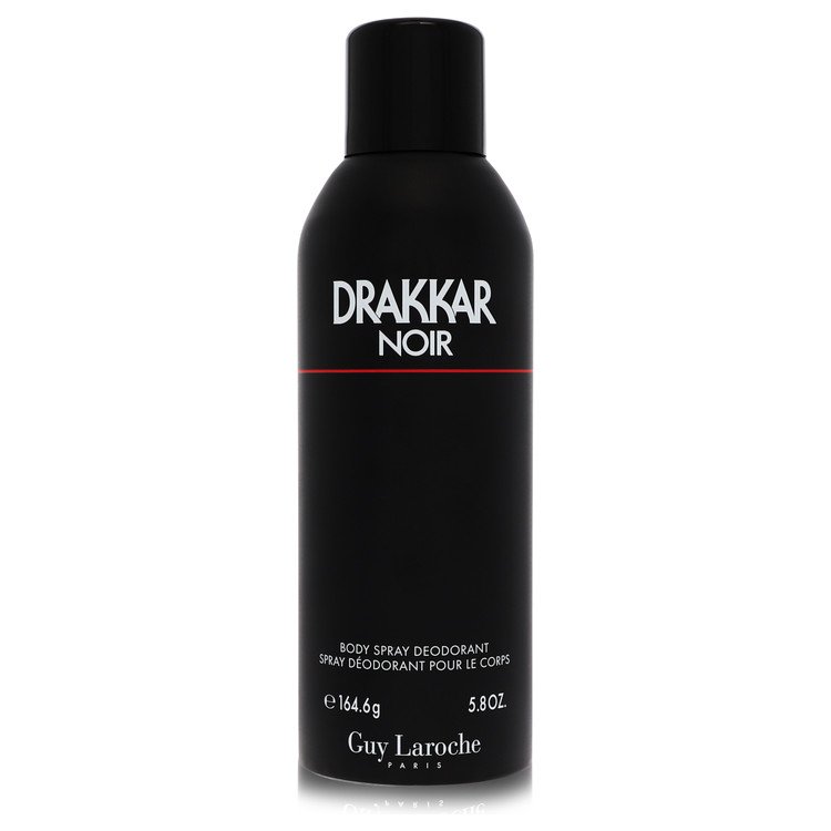Drakkar Noir Deodorant Body Spray by Guy Laroche 177 ml