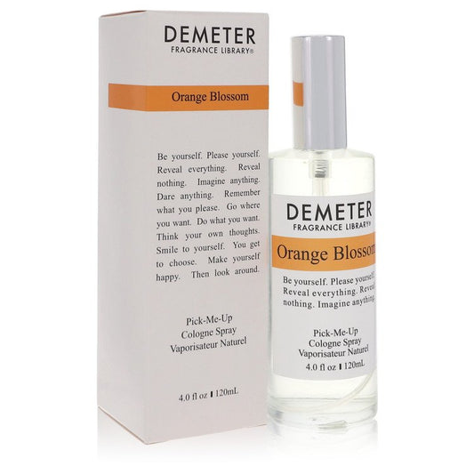 Demeter Orange Blossom Cologne Spray by Demeter 120 ml