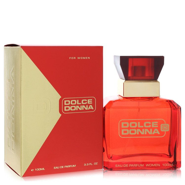 Dolce Donna Eau De Parfum Spray by Dolce Donna 100 ml