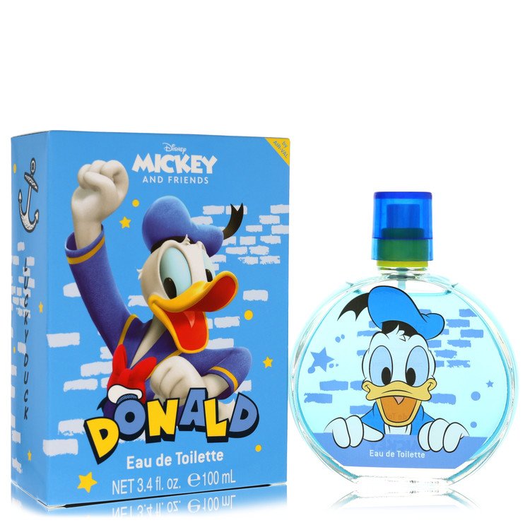 Donald Duck Eau De Toilette Spray by Disney 100 ml